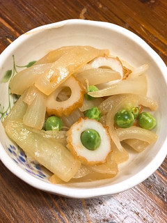 作り置き!玉ねぎのコンソメ炒め-レシピのメイン写真