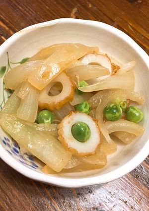 作り置き！玉ねぎのコンソメ炒め-レシピのメイン写真
