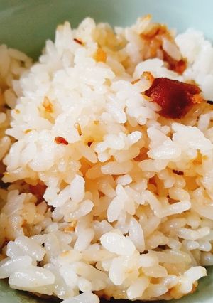 薬膳♪身体ぽかぽか♡血流良しのくこの実飯-レシピのメイン写真