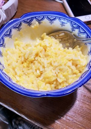 濃厚卵かけご飯-レシピのメイン写真