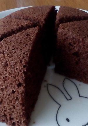 簡単おからケーキ-レシピのメイン写真