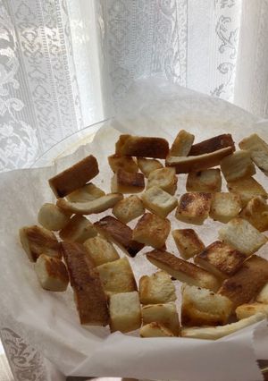 食パンラスク(簡単)-レシピのメイン写真