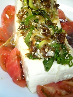 豆腐であと1品☆-レシピのメイン写真