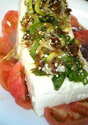 豆腐であと１品☆-レシピのメイン写真