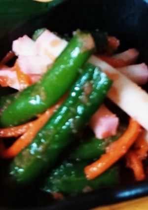 明太子の和え物☆おつまみ-レシピのメイン写真