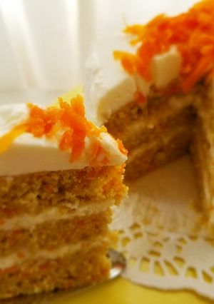 キャロット ケーキ☆-レシピのメイン写真