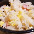 簡単❤炊飯器deチャーハン