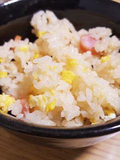 簡単❤炊飯器deチャーハン-レシピのメイン写真