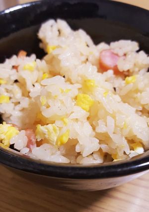 簡単❤炊飯器deチャーハン-レシピのメイン写真