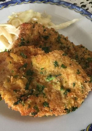 イタリア風トンカツ-レシピのメイン写真