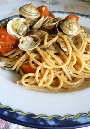 スパゲッティーボンゴレ-レシピのメイン写真