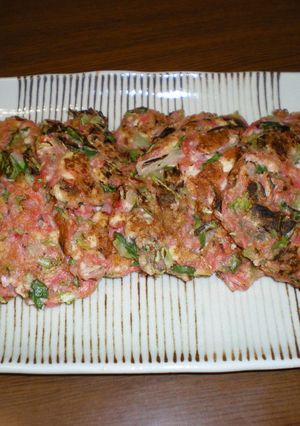 乙女の味方☆サクふわ！ヘルシー焼き～♪-レシピのメイン写真