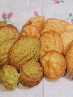 サクサククッキー-レシピのメイン写真