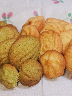 サクサククッキー-レシピのメイン写真