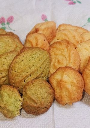 サクサククッキー-レシピのメイン写真