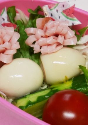お弁当に♡うずら卵の味たまご-レシピのメイン写真