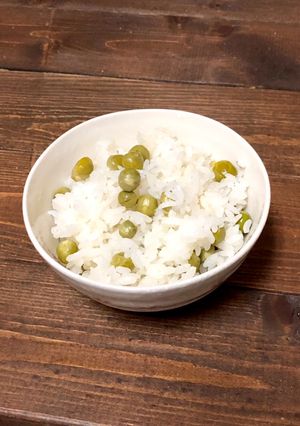 昆布と豆の旨味がぎゅぎゅっと豆ご飯-レシピのメイン写真