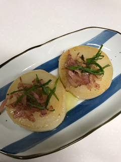 大根ステーキ-レシピのメイン写真