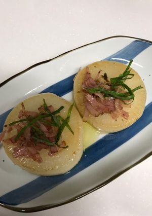 大根ステーキ-レシピのメイン写真