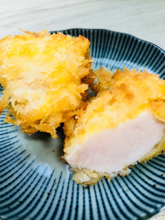 お弁当にも♡冷めても柔らか簡単チキンカツ-レシピのメイン写真