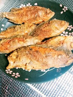 メバルの唐揚げ-レシピのメイン写真
