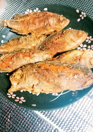 メバルの唐揚げ-レシピのメイン写真