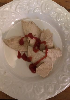鶏ハム-レシピのメイン写真