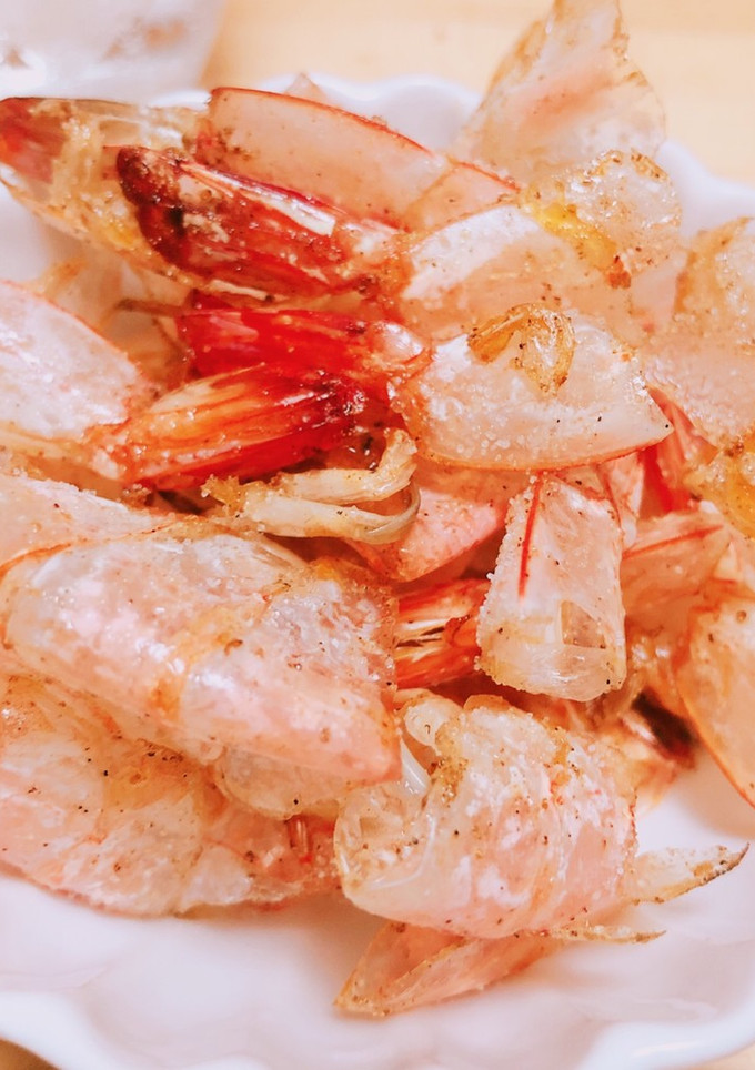 エビの殻でおつまみ♥-レシピのメイン写真