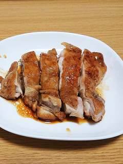 照り焼きチキン-レシピのメイン写真