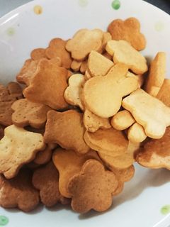 サクサククッキー-レシピのメイン写真