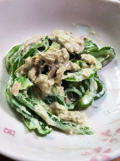 我が家の無限ピーマン-レシピのメイン写真