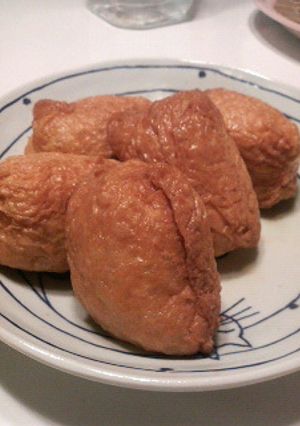 おいなりさん-レシピのメイン写真