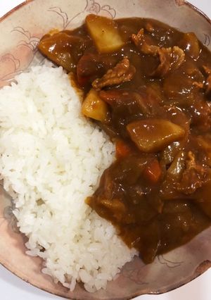 伝説の教育的カレー-レシピのメイン写真