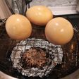 自宅で薫製 燻玉 (100円薫製機)