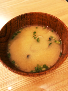 しじみの砂抜き しじみの味噌汁 参考有り-レシピのメイン写真
