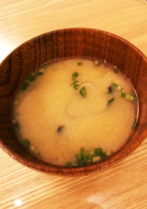 しじみの砂抜き しじみの味噌汁 参考有り-レシピのメイン写真