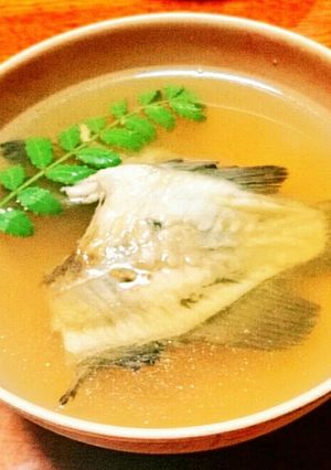 アラ汁-レシピのメイン写真