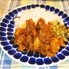 รูปของ チキンカレー～スパイスから作る～