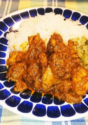 チキンカレー~スパイスから作る~-レシピのメイン写真