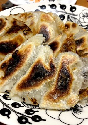 わが家の餃子⚘⚘-レシピのメイン写真