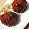 揚げない☆焼きスコッチエッグ