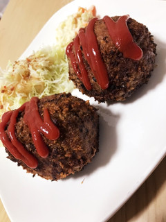 揚げない☆焼きスコッチエッグ-レシピのメイン写真