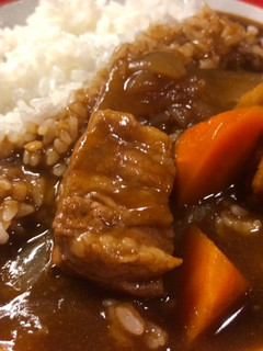 とろける!コクのあるポークカレー-レシピのメイン写真