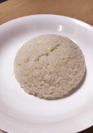 炊飯器で簡単☆バターライス-レシピのメイン写真