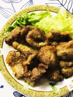 豚の唐揚げ-レシピのメイン写真
