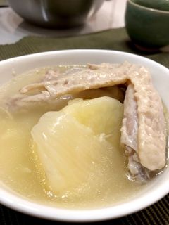 簡単で美味い タッカンマリ-レシピのメイン写真