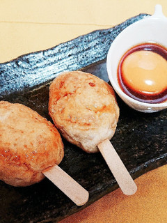 軟骨入り鶏つくね-レシピのメイン写真