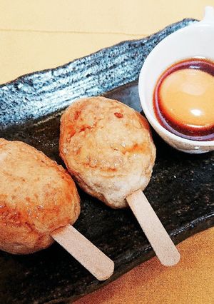 軟骨入り鶏つくね-レシピのメイン写真