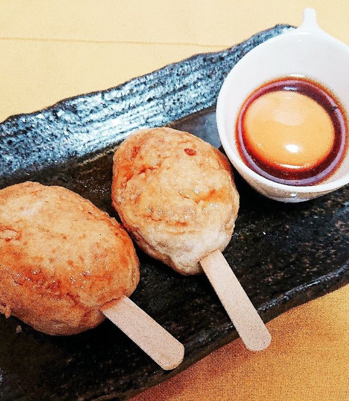 軟骨入り鶏つくね by とまとママ☆ 【クックパッド】 簡単おいしい