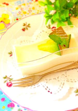 混ぜるだけ☆レアチーズケーキ-レシピのメイン写真